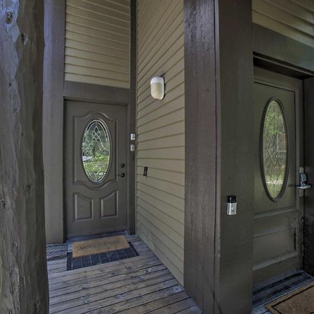 Mammoth Lakes Vacation Rental With Community Hot Tub Bagian luar foto
